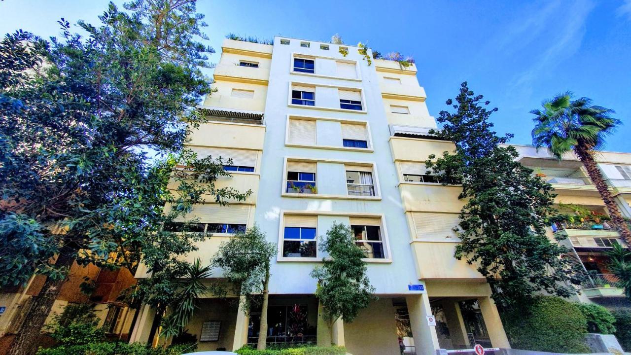 Bnbisrael Apartments - Melchett Plume تل أبيب المظهر الخارجي الصورة