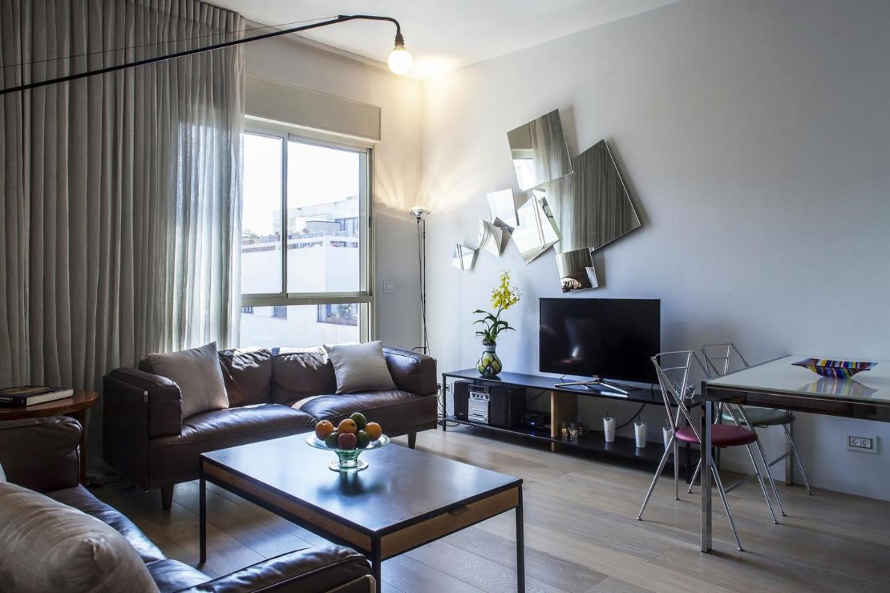 Bnbisrael Apartments - Melchett Plume تل أبيب المظهر الخارجي الصورة