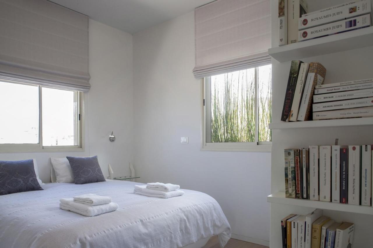 Bnbisrael Apartments - Melchett Plume تل أبيب المظهر الخارجي الصورة