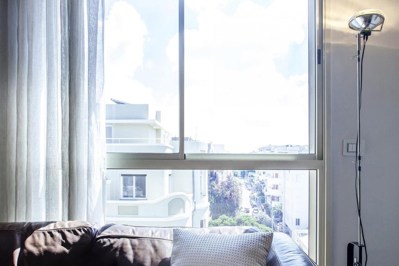 Bnbisrael Apartments - Melchett Plume تل أبيب المظهر الخارجي الصورة