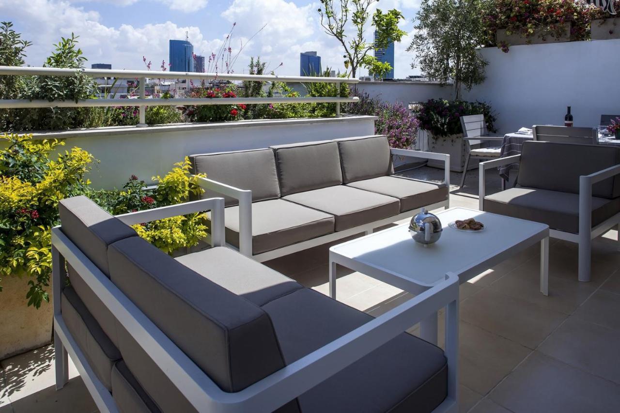 Bnbisrael Apartments - Melchett Plume تل أبيب المظهر الخارجي الصورة