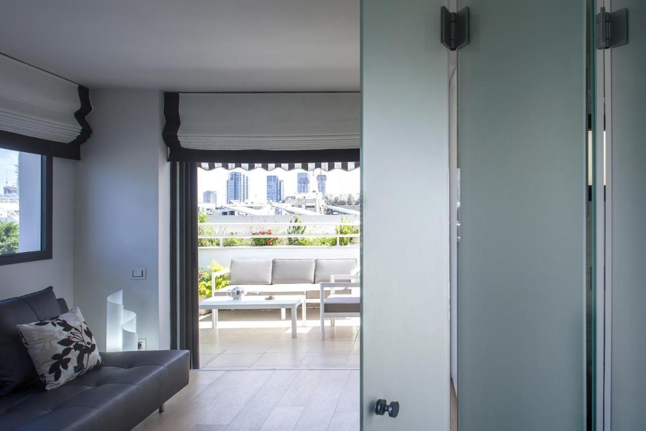 Bnbisrael Apartments - Melchett Plume تل أبيب المظهر الخارجي الصورة