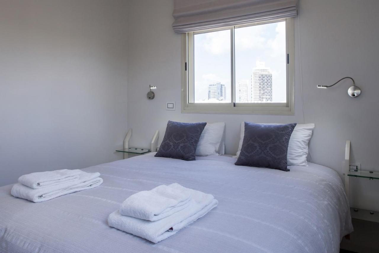 Bnbisrael Apartments - Melchett Plume تل أبيب المظهر الخارجي الصورة