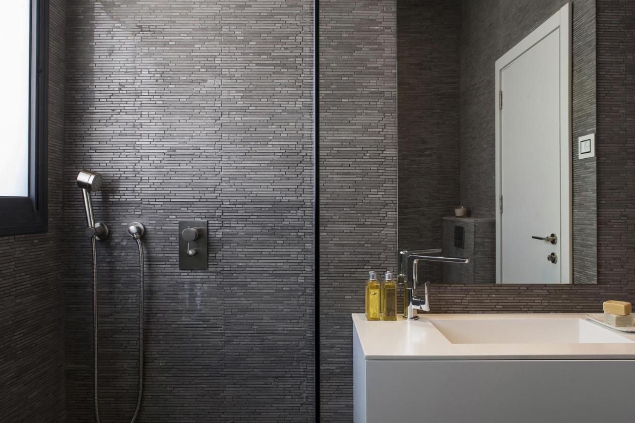 Bnbisrael Apartments - Melchett Plume تل أبيب المظهر الخارجي الصورة