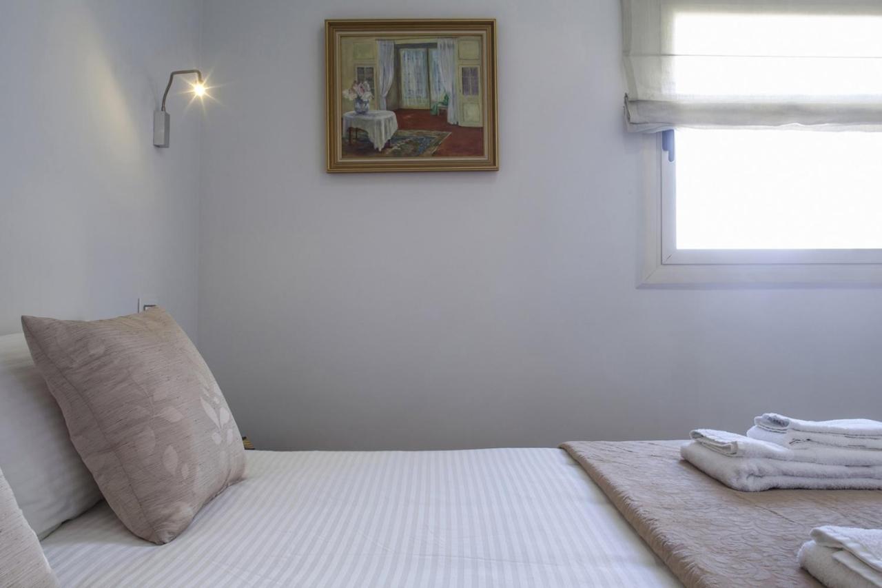 Bnbisrael Apartments - Melchett Plume تل أبيب المظهر الخارجي الصورة