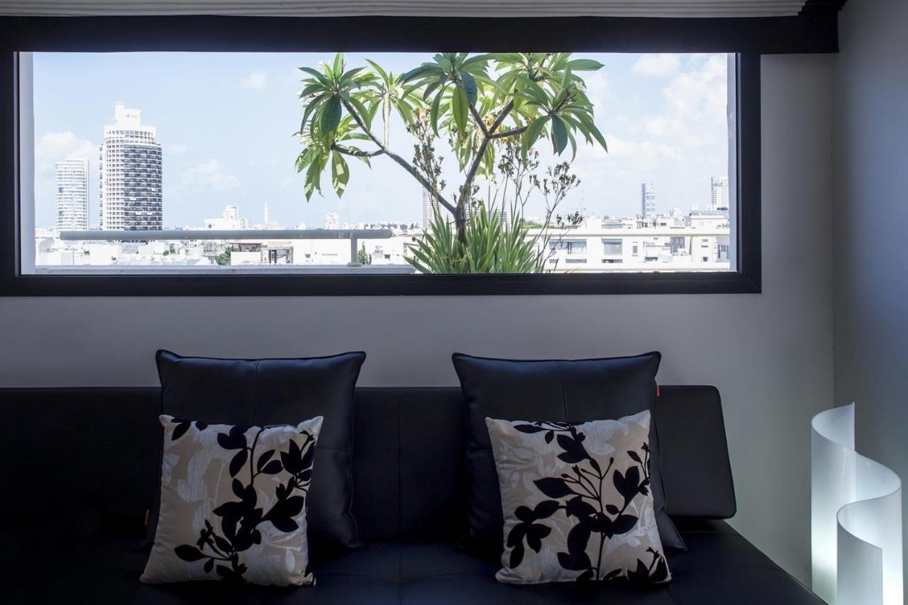 Bnbisrael Apartments - Melchett Plume تل أبيب المظهر الخارجي الصورة