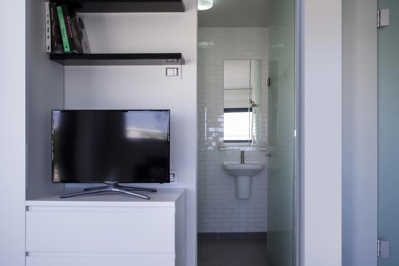 Bnbisrael Apartments - Melchett Plume تل أبيب المظهر الخارجي الصورة