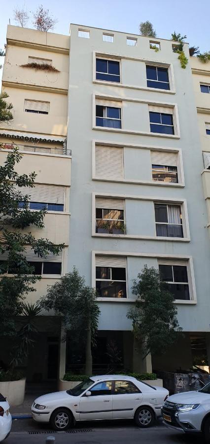 Bnbisrael Apartments - Melchett Plume تل أبيب المظهر الخارجي الصورة